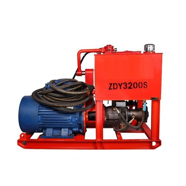 ZDY6000L智能式全液压钻机 履带式矿井用深孔钻机 单双可选