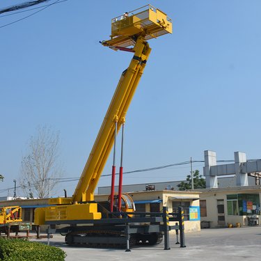 履带护坡打桩机 深基坑锚固钻孔机 边坡支护锚杆钻机