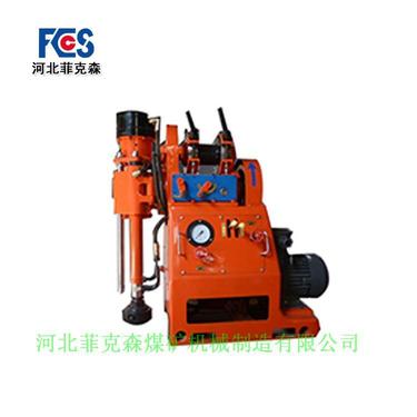 菲克森全液压多角度打孔坑道钻机ZLJ-250煤矿防爆钻机