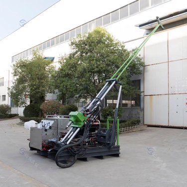 便携式 全液压探矿设备 分体式 绳索取芯勘探钻机 矿山取样