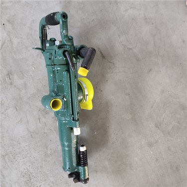 YT28凿岩机 气腿式风钻机 小噪音中硬岩石钻眼机