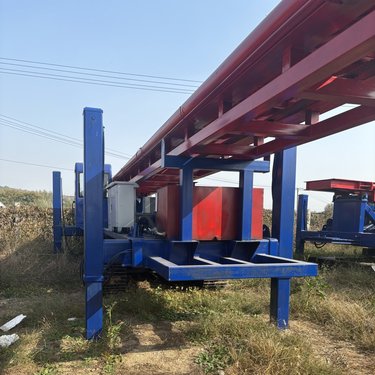 双油缸加压高压泵钻喷一体抗浮锚杆一体台车高压泵钻喷台车