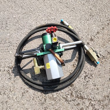 ZRJ25-1000/160 煤矿打孔用乳化液钻机 工作噪音小 规格齐全