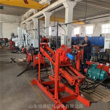 恒煤 ZDY-650型煤矿用 全液压钻机装置 设备安全使用