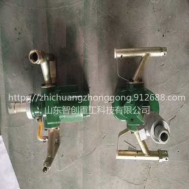 智创zc-1 锚杆钻机 气动手持式钻机 ZQS-35/1.6S型气动钻机