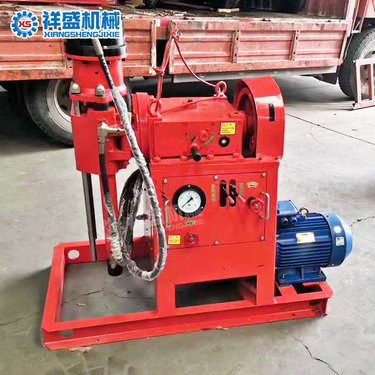 液压矿用坑道钻机多角度隧道电动双也注浆加固