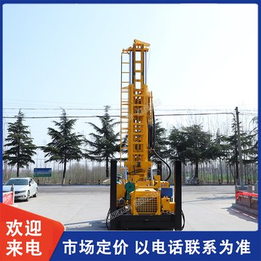 粉磨勘探检测取芯 RC系列气举反循环钻机 单人可操作 恒旺