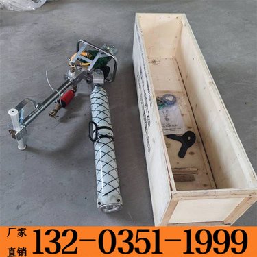 广西柳州 MQT-130/3.2巷道顶板支护锚杆钻机 管棚支护凿岩机