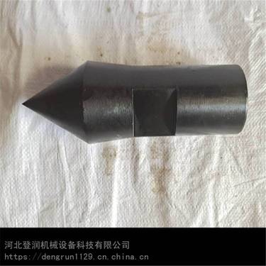 重庆ZDY6500LP全液压坑道钻机-冷却器零部件焊接管1 1115.007.1094