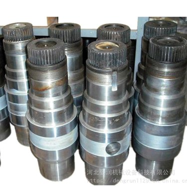 ZDY6500LP型煤矿用履带式全液压坑道钻机 钻机配件 轴帽 XD01-03-0021