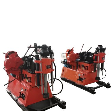 房堪取芯GY-150B长探高速百米地质钻机 小型灌浆打孔设备