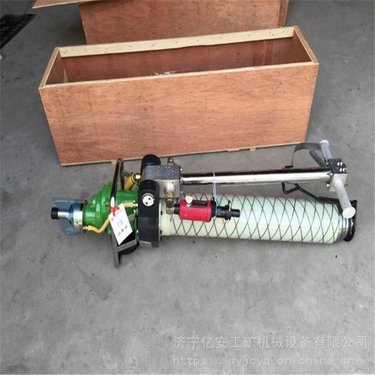 亿安供应MQT-120/2.3型气动锚杆钻机 使用方便 操作简单 钻机设备