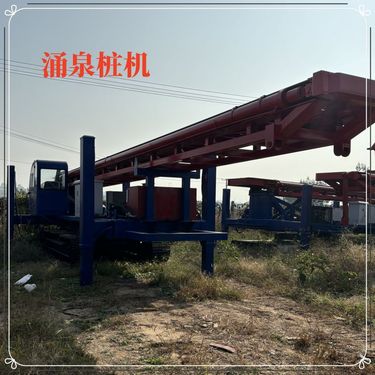 地铁注浆加固双管高喷台车360旋转钻孔机止水帷幕施工