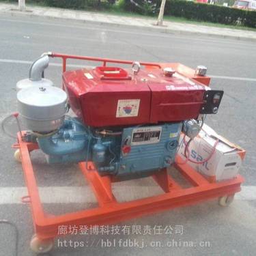 水泥管铺管机 液压顶管机 自来水拉管机 非开挖钻机 登博科技