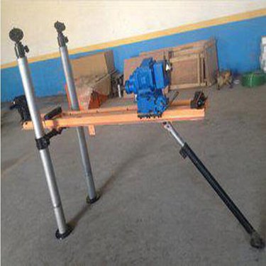 ZQJC-360/7.1气动架柱式钻机 煤矿探水注水探排瓦斯钻机