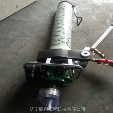 矿用支腿式气动锚杆钻机 MQT-120/2.8 煤巷支护作业钻孔机 方便灵活