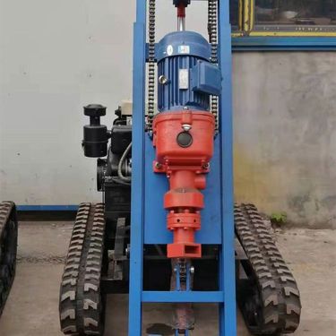 广东惠州 深孔钻井机 光伏气动潜孔钻机 黑龙江哈尔滨