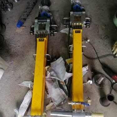 myt-140/320全液压锚杆钻机 隧道用大扭矩打锚索钻现货