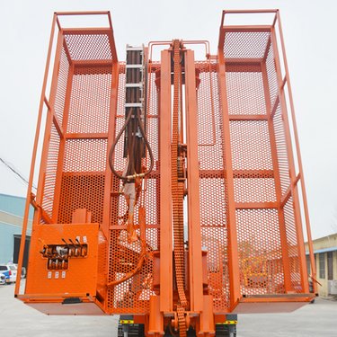 一体式锚杆钻车 矿用锚杆用 液压伸缩臂边坡支护机械