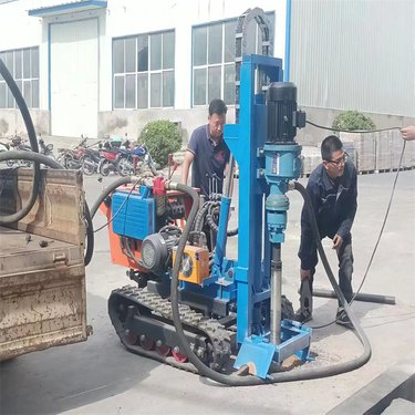 注浆加固钻机 房屋地基稳固打孔灌注大马力 雷力ZJ900