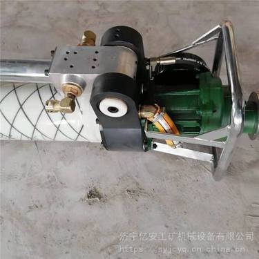 供应气动支腿式锚杆钻机 煤矿用锚杆机 MQT锚杆钻机