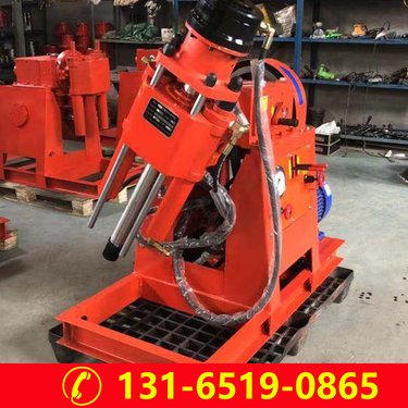 ZLJ700煤矿用坑道钻机 后退式注浆工程钻注一体机 加固钻井机