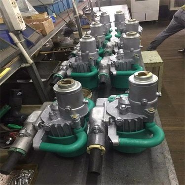 悍博 岩石钻机 YSZJ2.0 煤矿用注水式取芯岩石钻机