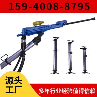 YT28矿用凿岩机 远销多国 钻孔直径34mm-42mm 矿山巷道掘进