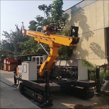 隧道旋喷桩加固钻机 公路地铁加固高压旋喷桩机 旋喷高压泵