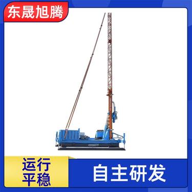 支持定制 165D抗浮锚杆钻机 一杆到底 自主研发 东晟旭腾
