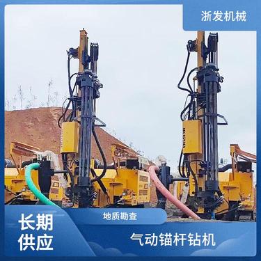 锚杆锚索金科液压钻机速度快精度高售后有保障