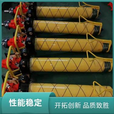 英特立 MQT-130/2.0 矿用支腿式锚杆钻机 调节性强