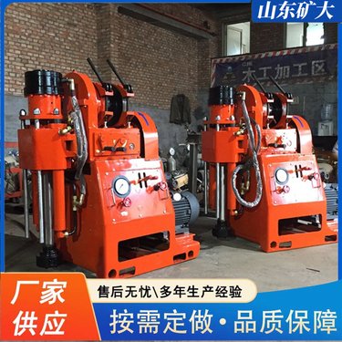 ZLJ-400坑道钻机注浆加固钻机360度钻孔探水探瓦斯 厂家