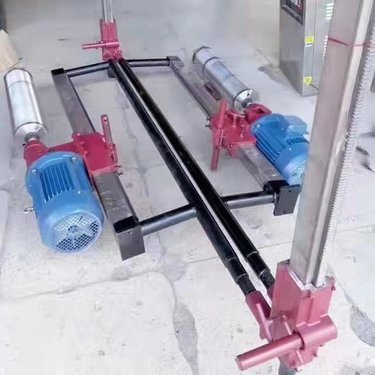 云南德宏 多功能混凝土钻孔机 隧道用水平定向水磨钻机 大连