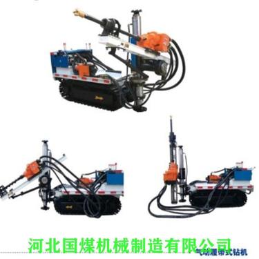 煤矿用履带式全液压坑道钻机ZDY1300LS-回转式矿用工作方便