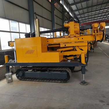 MDL-200锚固钻机 举升锚杆钻机 深基坑锚固旋喷多功能钻机 两用钻机