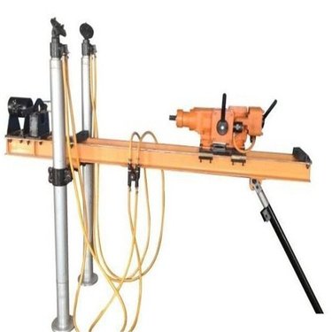 ZQJC-760/10.7S气动架住式钻机-煤矿用钻采设备