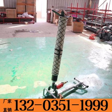 湖北黄石 支护凿岩锚杆钻机 工程护坡用引孔机