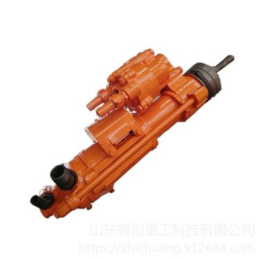 智创ZC-1 YGZ90  回转凿岩机 圆盘式导轨凿岩机 导轨式独立凿岩机