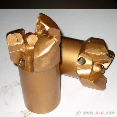 金刚石钻头 液压坑道钻机配件PDC合金钻 切削齿聚晶复合片