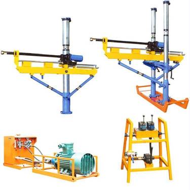 探水探瓦斯钻机 架柱式液压回转钻机 ZYJ液压架柱式钻机