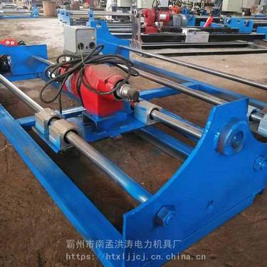 过道钻孔 公路水钻打孔机 过路钻孔机 洪涛电力 液压钻机 全液压操作