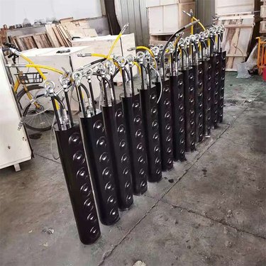 甘肃白银 液压劈裂机凿岩机 分裂劈石机 儋州