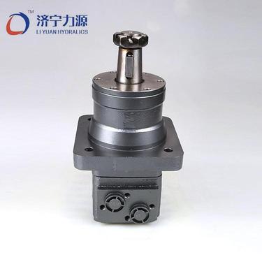 履带式直推取样钻机 HMT注塑机摆线液压马达 jnly 工业钻机配件