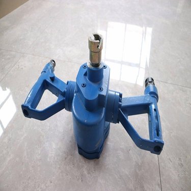 ZQS50/1.7s型气动手持式钻机质量 手持式气动锚杆钻机厂家直供