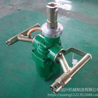 旭兴ZQS-35/2.0型气动手持式钻机  手持式锚杆钻机