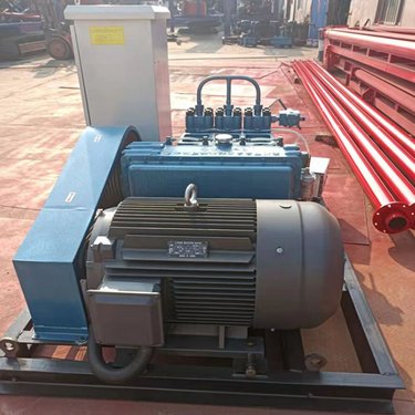 鲁煤重工一体式锚杆钻车 矿用锚杆用 液压伸缩臂边坡支护机械