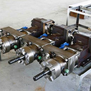 YGZ90导轨钻机 中深孔凿岩机具 结构简单 拆运方便 效率高