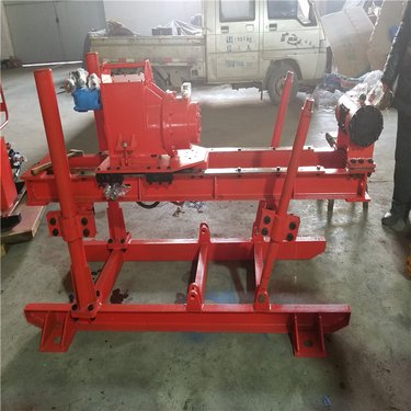 煤矿用全液压坑道钻机ZDY1800S-钻采设备 全 液压钻机 ZDY系列
