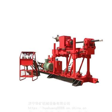 可钻多孔 重量轻 效率高 ZDY600SG矿用全液压坑道钻机 适用性强